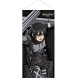 Mikasa Ackerman - Attack on Titan: Final Season - Wallscroll - Pop Buddies (30 x 90 cm)