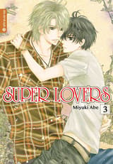 Super Lovers Band 003