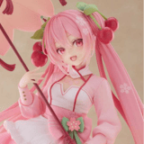 Hatsune Miku / Sakura Miku - Sakura Dress - AMP - Artist MasterPiece+ - Taito