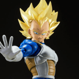 Vegeta - Awakened Super Saiyan Blood - S.H. Figuarts - Bandai Spirits - Re-Release