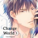 Change World - Egmont - Band 01