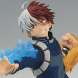 Shoto Todoroki - My Hero Academia - The Amazing Heroes Plus Vol. 5 - Banpresto