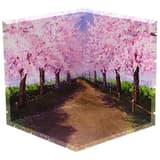 Kirschblüte (Straße) - Dioramansion 200 - Hintergrund für Nendoroids und Figmas