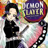 Demon Slayer - Manga Cult - Band 06