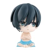 Rin Itoshi - Blue Lock - Macot Figur Vol. 2 - Banpresto