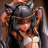 Bastet the Goddess (Nigi Komiya) - 1/6 - Pure