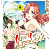 Wise Man's Grandchild - Tokyopop - Vol.  8