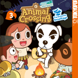 Animal Crossing New Horizons: Turbulente Inseltage - Tokyopop - Band 03