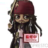 Jack Sparrow - Q Posket Version A