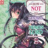 How NOT to Summon a Demon Lord - Kaze - Vol. 02