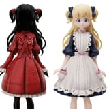 Kate & Emilico - Shadows House Set - F:Nex - Furyu