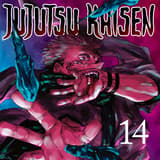 Jujutsu Kaisen - Crunchyroll - Band 14