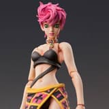 Trish Una - Jojo Super Action Statue - Medicos - Re-Release