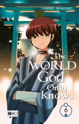 The World God Only Knows 06