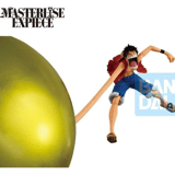 Monkey D. Ruffy - One Piece - Playing Love Song in the Sky - Ichibansho Masterlise Expiece 