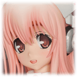 Super Sonico - Nurse Version Krankenschwester