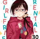Rental Girlfriend - Carlsen - Vol. 30
