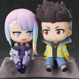 David & Lucy -  To The Moon - Qset+ - Good Smile Company