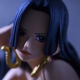 Boa Hancock - Creator x Creator - Banpresto - Version A - Neuauflage