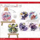 Zufällige Auswahl - Touhou Lost Word - Trading Petit Canvas Collection Vol. 4 - Y Line