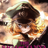 EN The Saga of Tanya the Evil - Yen Press - Vol. 1 - englische Ausgabe