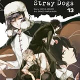 Bungo Stray Dogs - Egmont - Band 13