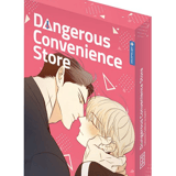 Dangerous Convenience Store - altraverse - Band 01 Collectors Edition