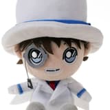 Kaito Kid - Detektiv Conan Plüschie - Sakami (20 cm)