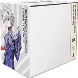 Neon Genesis Evangelion - Perfect Edition - Carlsen - Band 07 im Sammelschuber mit Extras (limitierte Edition)