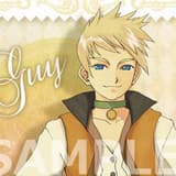 Guy Cecil - Mini-Handtuch - Tales of the Abyss