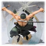 Lorenor Zorro - Figuarts ZERO - Rengoku Onigiri