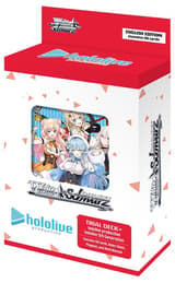 hololive production Trial Deck+: hololive 5th Generation