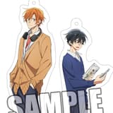 Sasaki & Miyano - Acrylic Stand - Broccoli