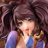 Rise Kujikawa - Arabian Armor - Aquamarine