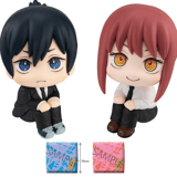 Aki Hayakawa & Makima Limited Set - Chainsaw Man Look Up - Megahouse