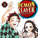 Demon Slayer - Manga Cult - Band 23