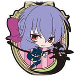 Hiiragi Shinoa - Owari no Seraph Unmei no Saiki Rubber Strap