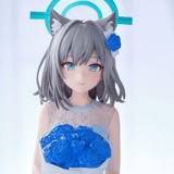 Shiroko Sunaookami - Yumemirize - Sega