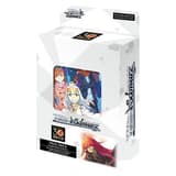 Dengeki Bunko Weiss Side Trial Deck