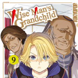 Wise Man's Grandchild - Tokyopop - Vol. 9