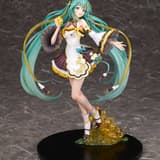 Hatsune Miku - Mid-Autumn Festival - Furyu