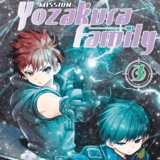 Mission: Yozakura Family - Carlsen - Vol. 3