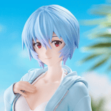 Rei Ayanami - L - Beach Queens - Neon Genesis Evangelion Pop Up Parade - Good Smile Company