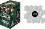 Attack on Titan Vol. 2 Booster Box Case