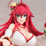 Rias Gremory - Pure White Bikini - KD Colle - Statue PVC 25cm