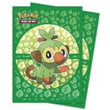 Pokemon TCG - Chimpep Kartenhüllen (65 Stk.) 
