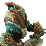 Zinogre / Jinouga - Monster Hunter CFB Creators Model - Réédition