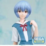 Rei Ayanami - Uniform - High Premium - Sega