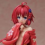 Mea Kurosaki - Yukata Version - FREEing