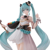 Hatsune Miku x Tirol Choco - Coffee Nougat - Furyu Kuji